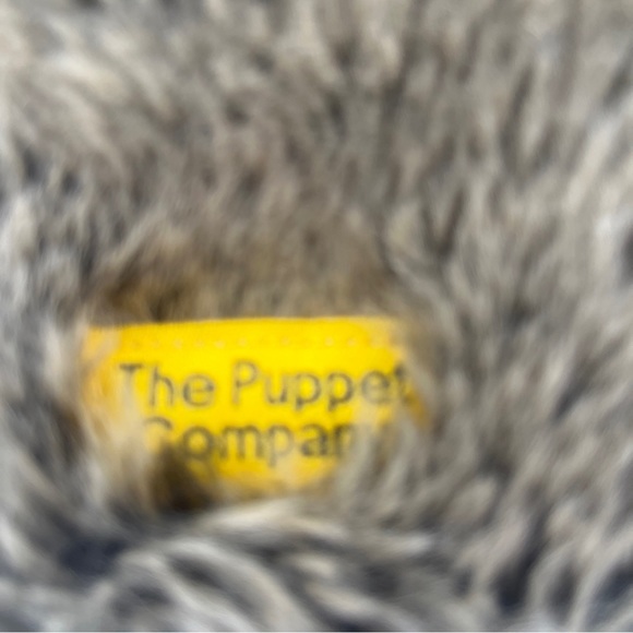 Sloth puppet conpany hand puppet toy - Picture 4 of 4